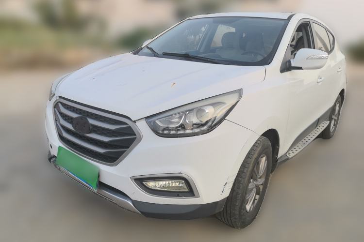 Hyundai ix35 2013 2.0L Manual 2WD Comfort GL China IV Standard usata Guazi used car, China used car export, Used car for sale, Used  cars, Cheapest cars for sale
