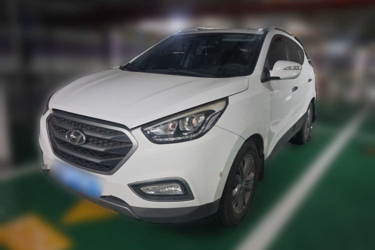 Used Hyundai ix35 2013 2.0L Automatic Two-Wheel Drive Smart GLS China IV Standard Guazi used car, China used car export, Used car for sale, Used  cars, Cheapest cars for sale