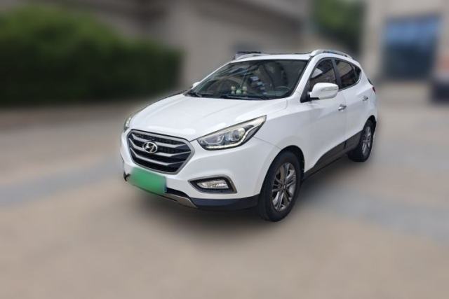 Ojetý Hyundai ix35 2013 2.0L Automatic Two-Wheel Drive Smart GLS China IV Standard