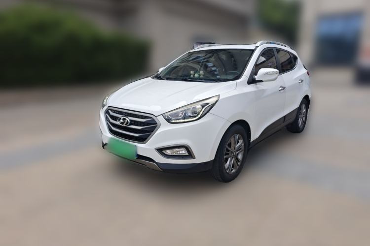 Used Hyundai ix35 2013 2.0L Automatic Two-Wheel Drive Smart GLS China IV Standard Guazi used car, China used car export, Used car for sale, Used cars, Cheapest cars for sale