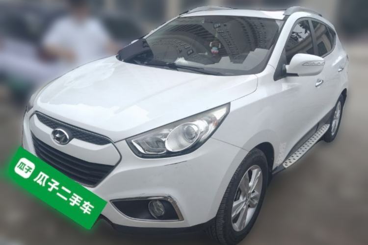 Hyundai ix35 2013 2.0L Automatic Two-Wheel Drive Smart GLS China IV Standard d’occasion Guazi used car, China used car export, Used car for sale, Used  cars, Cheapest cars for sale