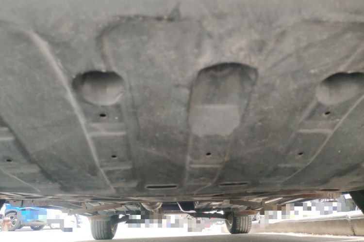 Used Hyundai ix35 2013 2.0L Automatic Two-Wheel Drive Smart GLS China IV Standard Chassis Front