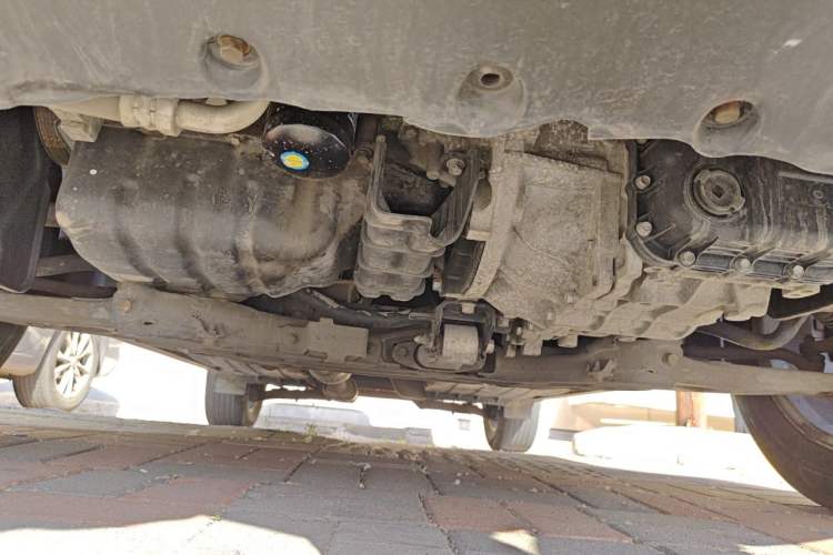 Used Hyundai ix35 2013 2.0L Automatic Two-Wheel Drive Smart GLS China IV Standard Chassis Front