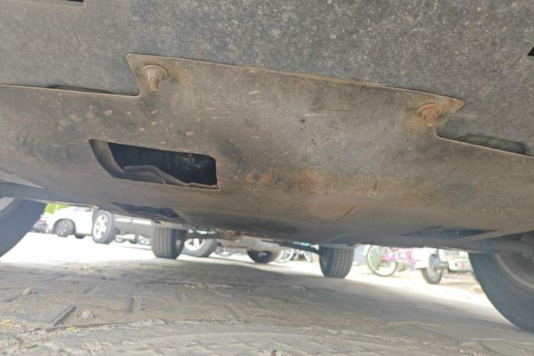 Used Hyundai ix35 2013 2.0L Automatic Two-Wheel Drive Smart GLS China IV Standard Chassis Front
