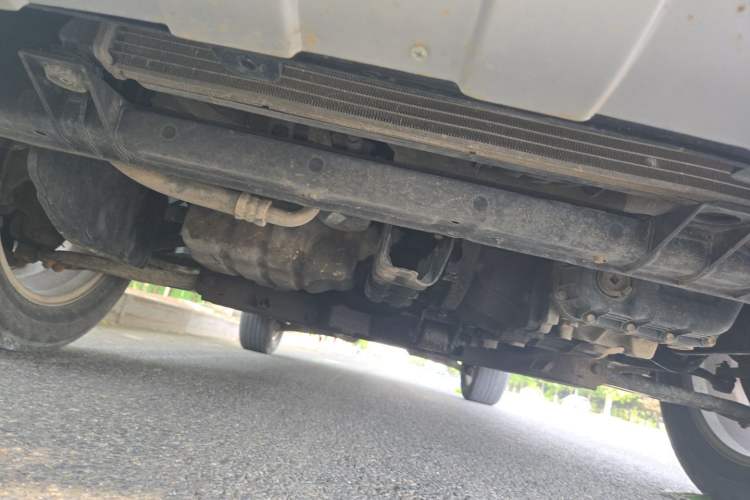 Used Hyundai ix35 2013 2.0L Automatic Two-Wheel Drive Smart GLS China IV Standard Chassis Front