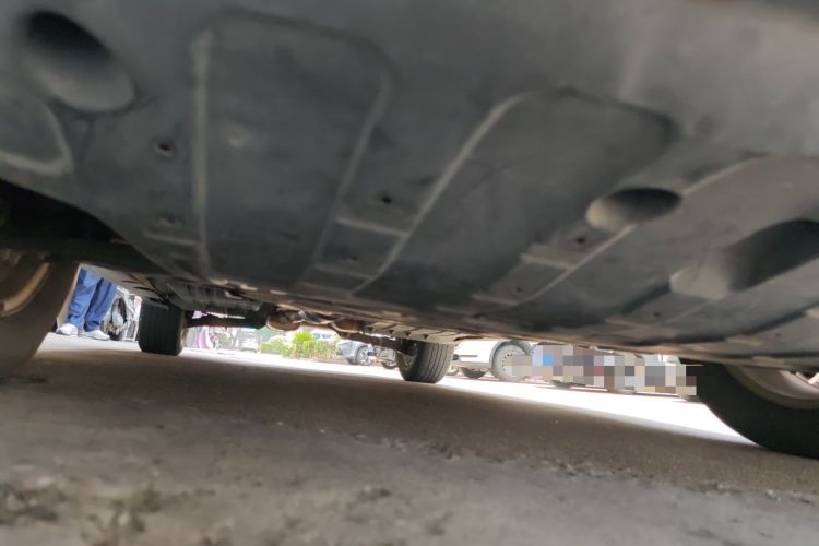 Used Hyundai ix35 2013 2.0L Automatic Two-Wheel Drive Smart GLS China IV Standard Chassis Front
