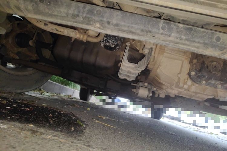 Used Hyundai ix35 2013 2.0L Automatic 2WD Comfort GL China IV Standard Chassis Front