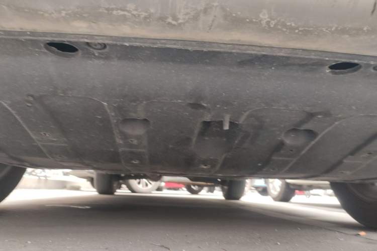 Used Hyundai ix35 2013 2.0L Automatic Two-Wheel Drive Leading GLX China IV Standard Chassis Front