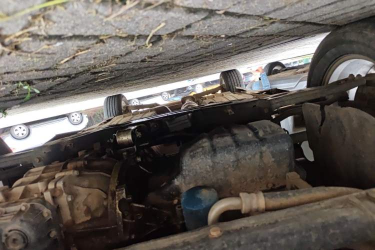 Used Hyundai ix35 2013 2.0L Automatic Two-Wheel Drive Smart GLS China IV Standard Chassis Front