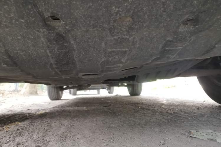 Used Hyundai ix35 2013 2.0L Manual 2WD Comfort GL China IV Standard Chassis Front