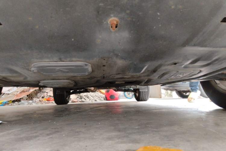Used Hyundai ix35 2013 2.0L Automatic Two-Wheel Drive Smart GLS China IV Standard Chassis Front