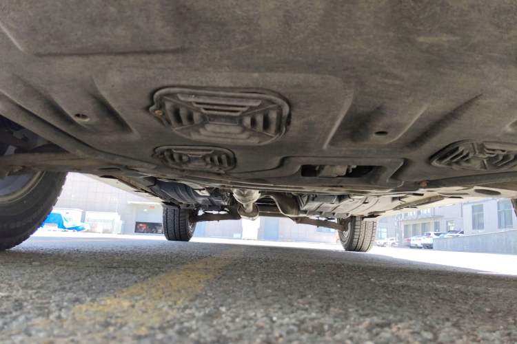 Used Hyundai ix35 2013 2.0L Automatic 2WD Comfort GL China IV Standard Chassis Front