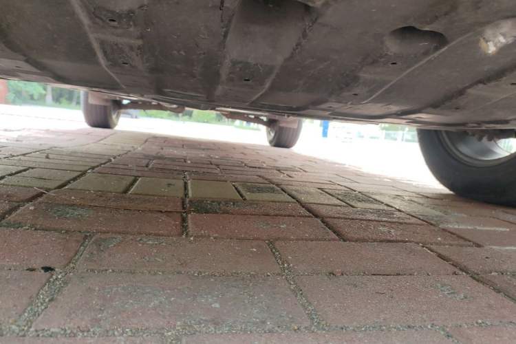 Used Hyundai ix35 2013 2.0L Automatic Two-Wheel Drive Smart GLS China IV Standard Chassis Front