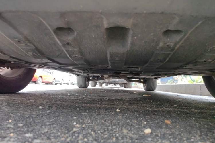 Used Hyundai ix35 2013 2.0L Automatic Two-Wheel Drive Smart GLS China IV Standard Chassis Front