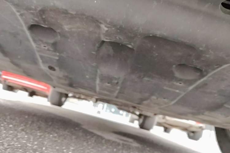 Used Hyundai ix35 2013 2.4L Automatic Two-Wheel Drive Leading GLX China V Standard Chassis Front