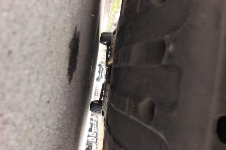 Used Hyundai ix35 2013 2.0L Automatic Two-Wheel Drive Smart GLS China IV Standard Chassis Front