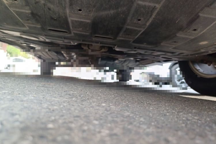 Used Hyundai ix35 2013 2.0L Automatic Two-Wheel Drive Smart GLS China IV Standard Chassis Front