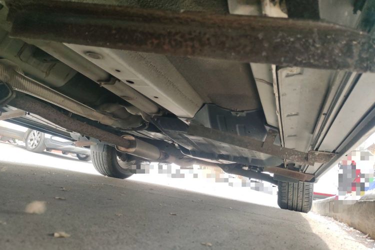 Used Hyundai ix35 2013 2.0L Automatic Two-Wheel Drive Smart GLS China IV Standard Chassis Front Left