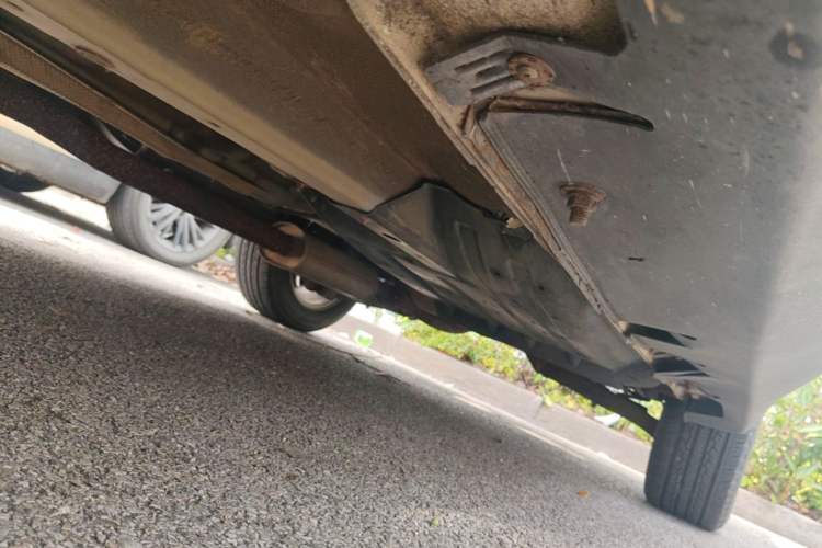 Used Hyundai ix35 2013 2.0L Automatic Two-Wheel Drive Smart GLS China IV Standard Chassis Front Left