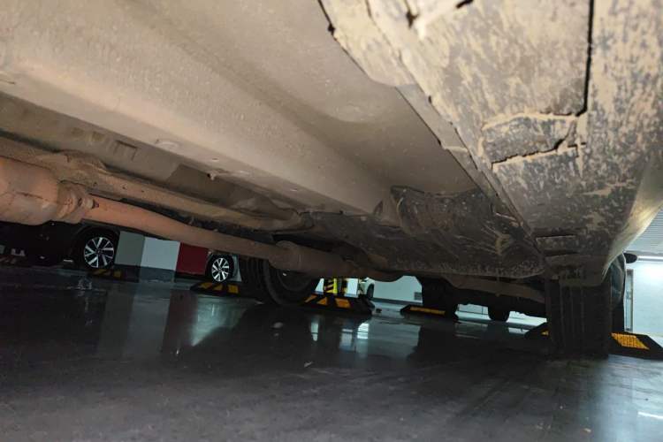 Used Hyundai ix35 2013 2.0L Automatic Two-Wheel Drive Smart GLS China IV Standard Chassis Front Left