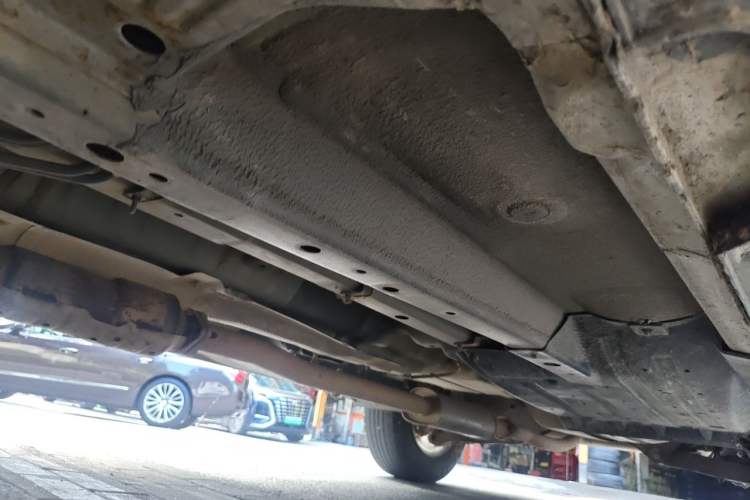 Used Hyundai ix35 2013 2.0L Manual 2WD Comfort GL China IV Standard Chassis Front Left