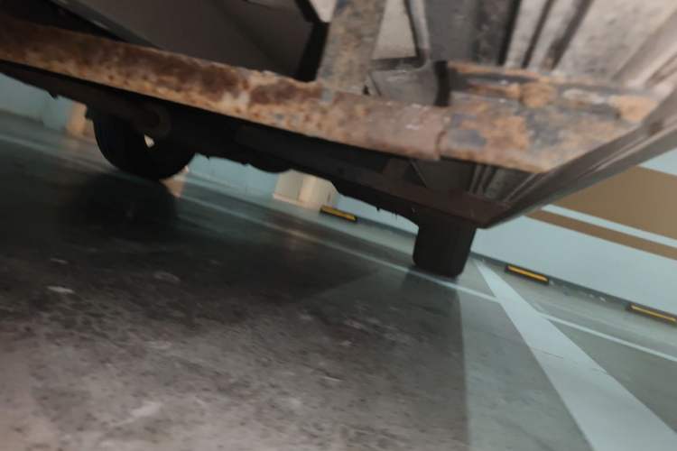 Used Hyundai ix35 2013 2.0L Automatic Two-Wheel Drive Smart GLS China V Standard Chassis Front Left
