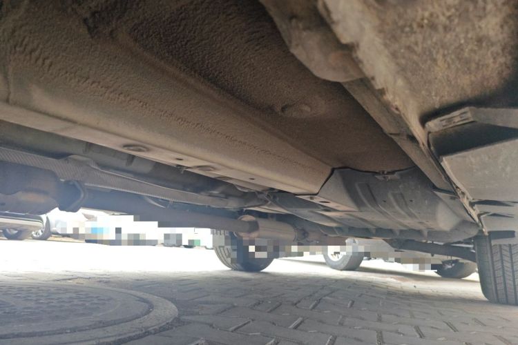 Used Hyundai ix35 2013 2.0L Automatic Two-Wheel Drive Smart GLS China IV Standard Chassis Front Left