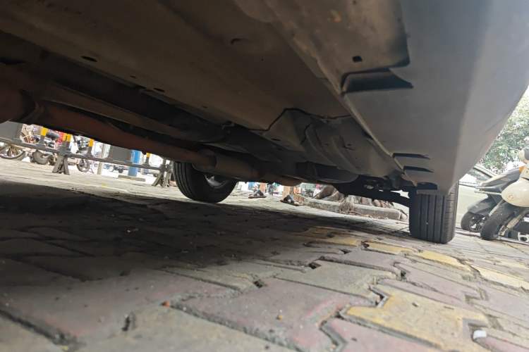 Used Hyundai ix35 2013 2.0L Automatic 2WD Comfort GL China IV Standard Chassis Front Left