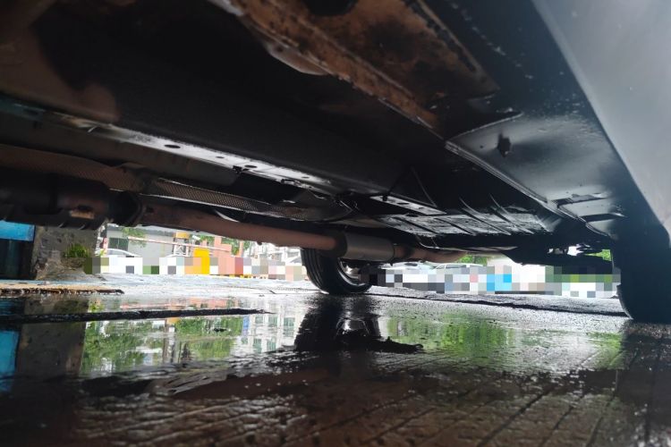 Used Hyundai ix35 2013 2.0L Automatic Two-Wheel Drive Smart GLS China IV Standard Chassis Front Left