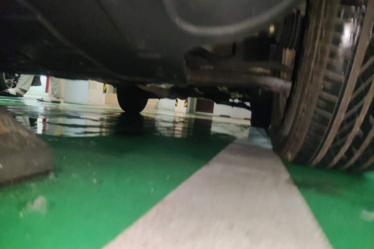 Used Hyundai ix35 2013 2.0L Automatic 2WD Comfort GL China IV Standard Chassis Front Left