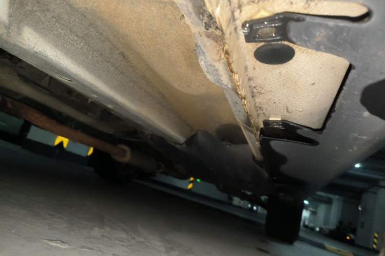 Used Hyundai ix35 2013 2.0L Automatic Two-Wheel Drive Smart GLS China IV Standard Chassis Front Left