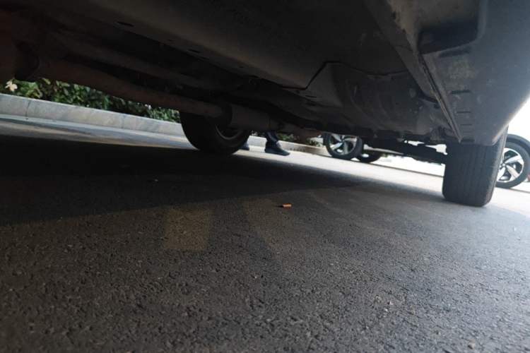 Used Hyundai ix35 2013 2.0L Automatic Two-Wheel Drive Smart GLS China IV Standard Chassis Front Left