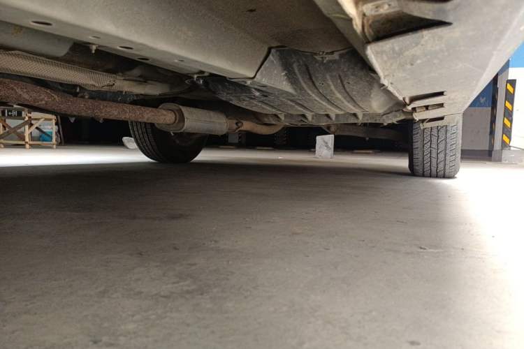 Used Hyundai ix35 2013 2.0L Automatic 2WD Comfort GL China IV Standard Chassis Front Left