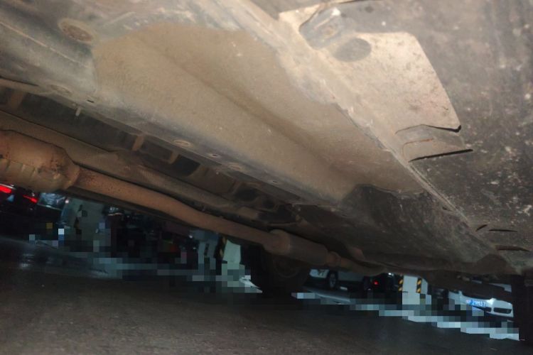 Used Hyundai ix35 2013 2.0L Automatic Two-Wheel Drive Smart GLS China V Standard Chassis Front Left