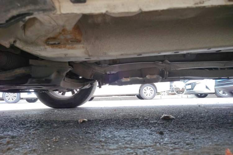 Used Hyundai ix35 2013 2.0L Automatic Two-Wheel Drive Smart GLS China IV Standard Chassis Front Left