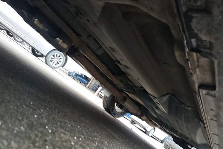Used Hyundai ix35 2013 2.0L Automatic Two-Wheel Drive Smart GLS China IV Standard Chassis Front Left