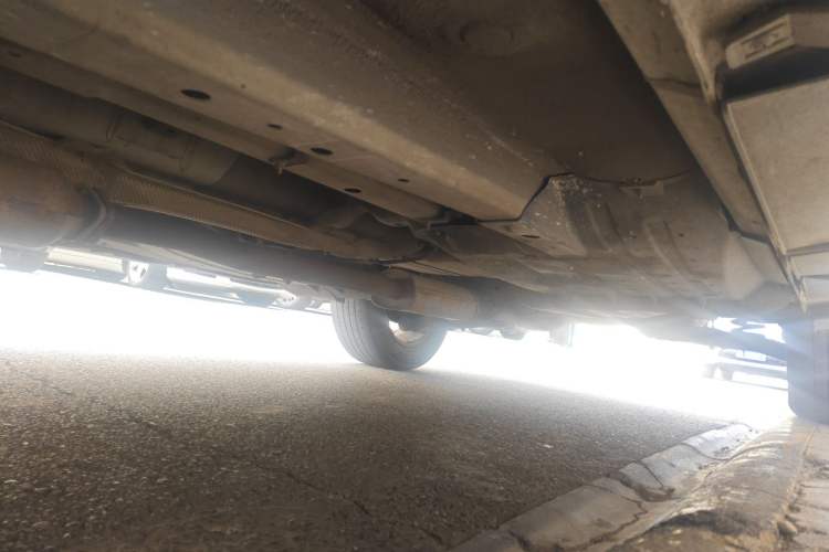 Used Hyundai ix35 2013 2.0L Automatic Two-Wheel Drive Smart GLS China IV Standard Chassis Front Left