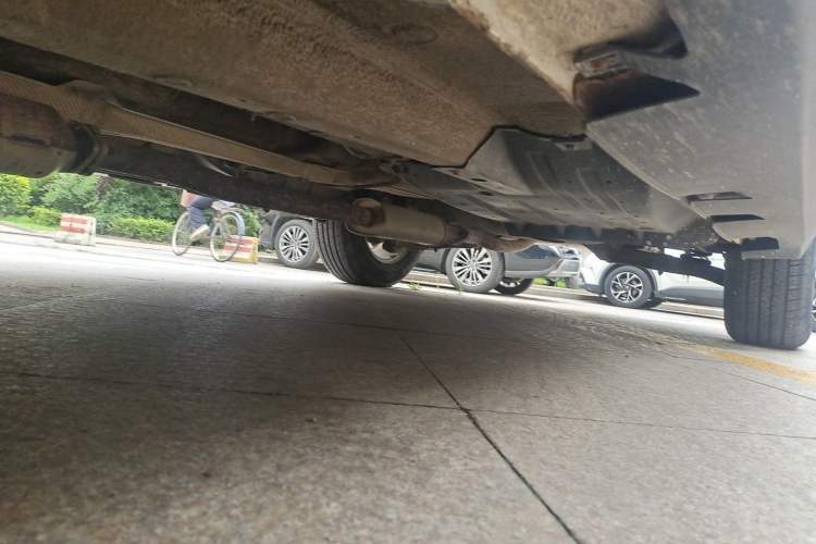 Used Hyundai ix35 2013 2.0L Manual 2WD Comfort GL China IV Standard Chassis Front Left