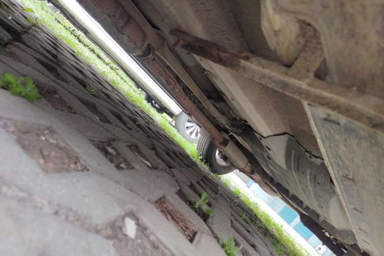 Used Hyundai ix35 2013 2.0L Automatic Two-Wheel Drive Smart GLS China IV Standard Chassis Front Left