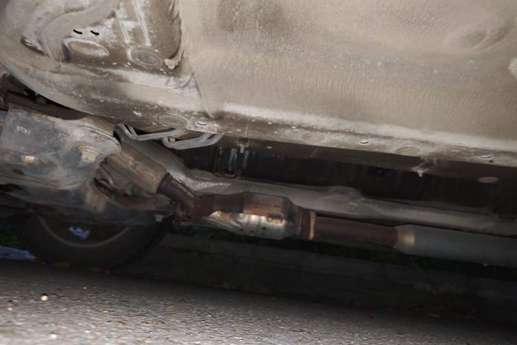Used Hyundai ix35 2013 2.4L Automatic Two-Wheel Drive Leading GLX China V Standard Chassis Front Left