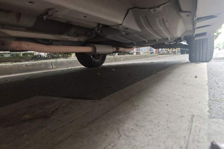 Used Hyundai ix35 2013 2.0L Automatic Two-Wheel Drive Smart GLS China IV Standard Chassis Front Left