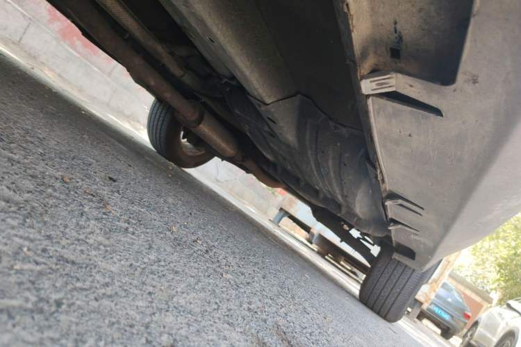 Used Hyundai ix35 2013 2.0L Automatic Two-Wheel Drive Smart GLS China IV Standard Chassis Front Left