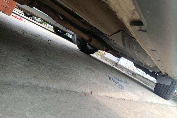 Used Hyundai ix35 2013 2.0L Automatic Two-Wheel Drive Smart GLS China IV Standard Chassis Front Left