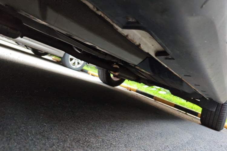 Used Hyundai ix35 2013 2.0L Automatic Two-Wheel Drive Smart GLS China V Standard Chassis Front Left