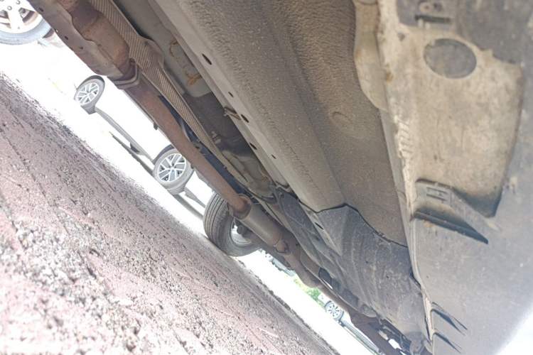 Used Hyundai ix35 2013 2.0L Automatic Two-Wheel Drive Smart GLS China IV Standard Chassis Front Left
