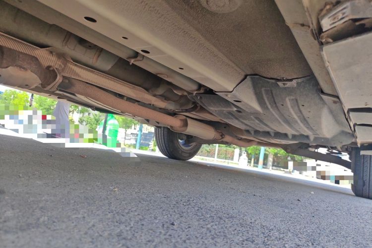 Used Hyundai ix35 2013 2.0L Automatic 2WD Comfort GL China IV Standard Chassis Front Left