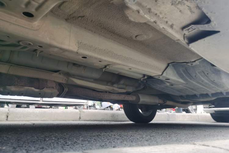 Used Hyundai ix35 2013 2.0L Automatic 4x4 Intelligent GLS China IV Standard Chassis Front Left