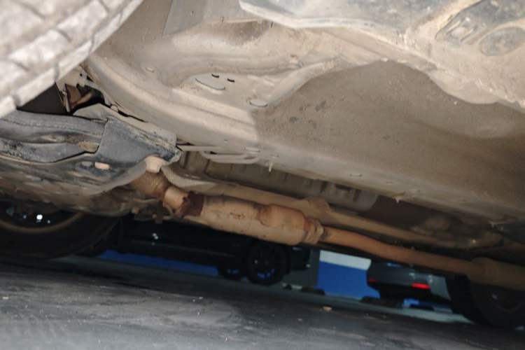 Used Hyundai ix35 2013 2.0L Automatic Two-Wheel Drive Smart GLS China IV Standard Chassis Front Left