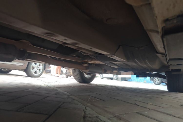 Used Hyundai ix35 2013 2.0L Automatic Two-Wheel Drive Smart GLS China IV Standard Chassis Front Left