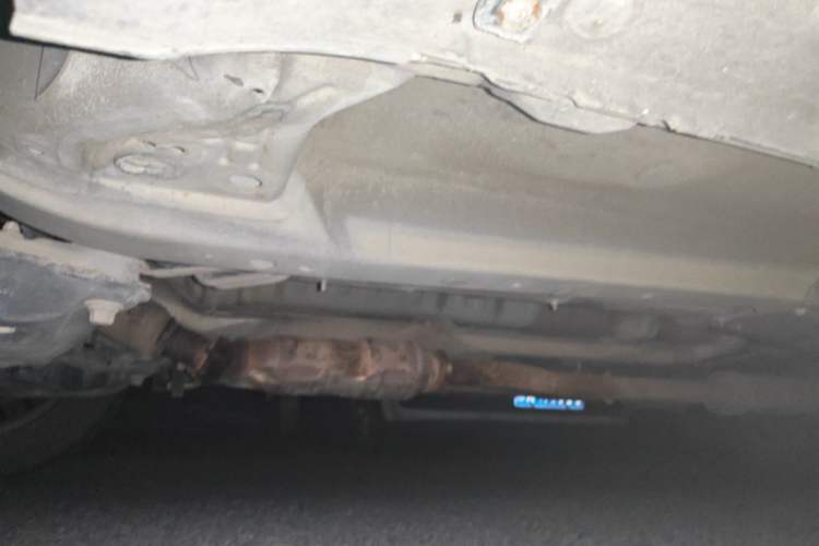 Used Hyundai ix35 2013 2.0L Automatic Two-Wheel Drive Smart GLS China IV Standard Chassis Front Left